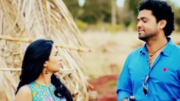 Задник к фильму "ಸಿಂಪಲ್ ಆಗ್ ಒಂದ್ Love Story" #1149068