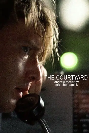 Постер к фильму "The Courtyard" #1192392