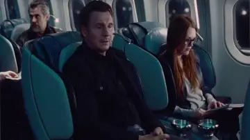Задник к фильму "Воздушный маршал" #261209