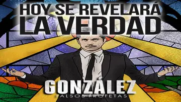 Задник к фильму "González: El Falso Profeta" #1145154