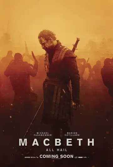 Постер к фильму "Макбет" #157089