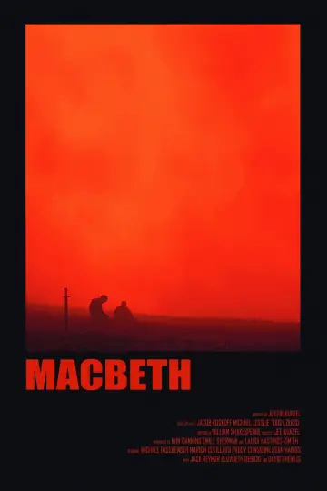 Постер к фильму "Макбет" #285682