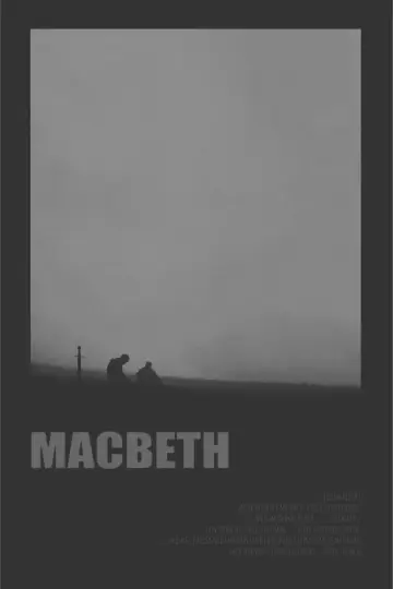 Постер к фильму "Макбет" #285683