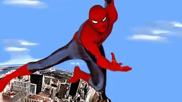 Задник к фильму "Spider-Man" #1007311