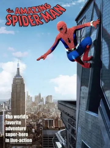 Постер к фильму "Spider-Man" #1007312