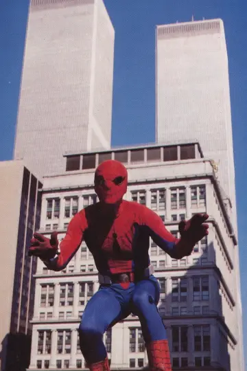 Постер к фильму "Spider-Man" #1007313