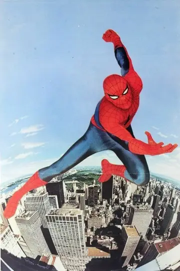 Постер к фильму "Spider-Man" #1007314