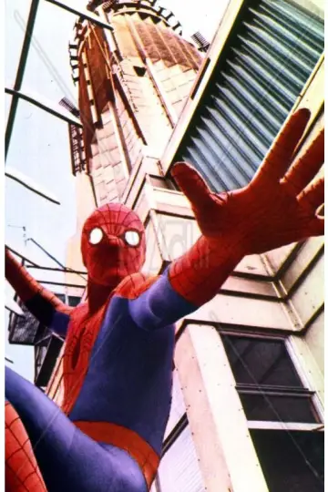 Постер к фильму "Spider-Man" #1007317