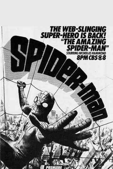 Постер к фильму "Spider-Man" #1007319