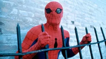 Задник к фильму "Spider-Man" #341858