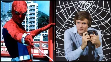 Задник к фильму "Spider-Man" #341859