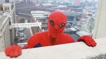 Задник к фильму "Spider-Man" #341860