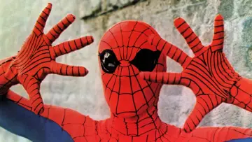Задник к фильму "Spider-Man" #341861