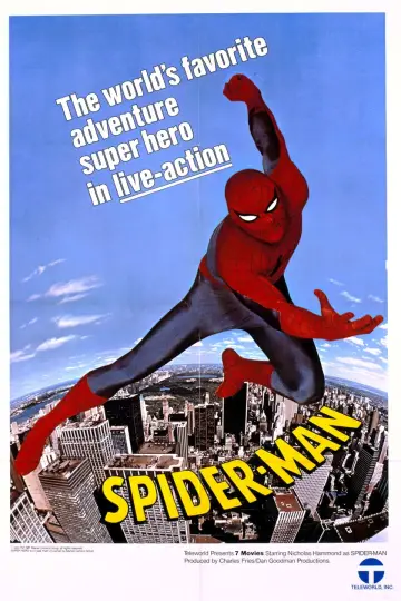 Постер к фильму "Spider-Man" #341864