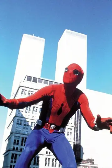 Постер к фильму "Spider-Man" #341866