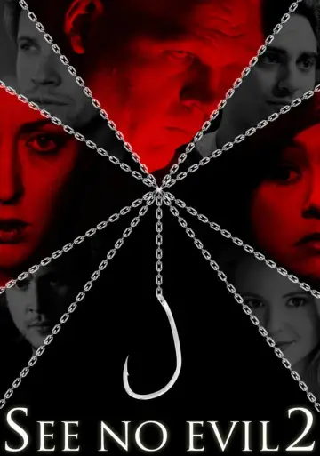 Постер к фильму "Не вижу зла 2" #902248