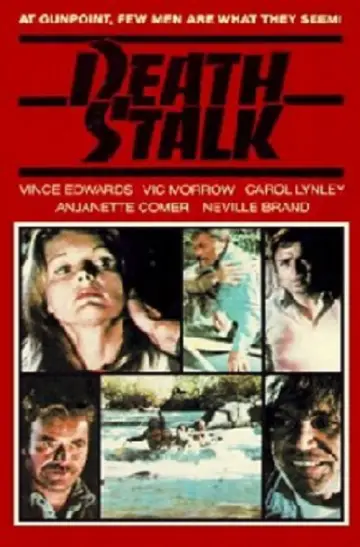 Постер к фильму "Death Stalk" #662282