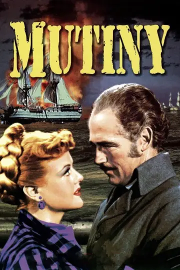 Постер к фильму "Mutiny" #1129479