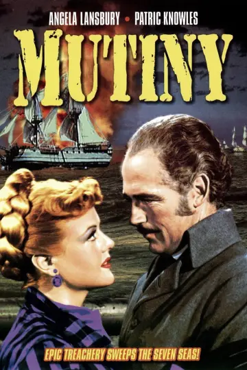 Постер к фильму "Mutiny" #1129480