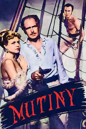 Постер к фильму "Mutiny" #1129481