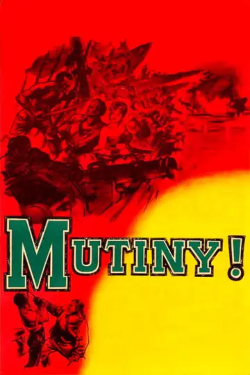 Постер к фильму "Mutiny" #1129482