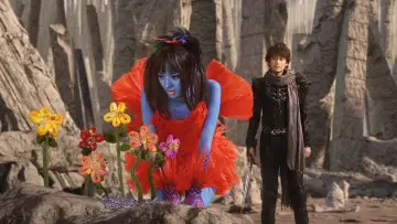 Задник к фильму "牙狼〈GARO〉～蒼哭ノ魔竜～" #1132300