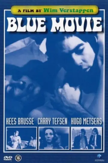 Постер к фильму "Blue Movie" #1119405