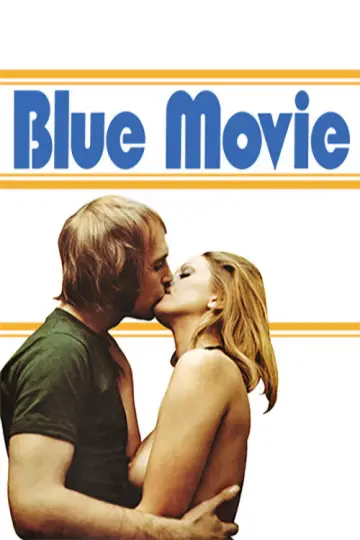 Постер к фильму "Blue Movie" #1119406