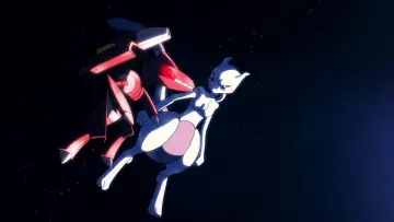 Задник к фильму "劇場版ポケットモンスター ベストウイッシュ 神速のゲノセクト ミュウツー覚醒" #879155