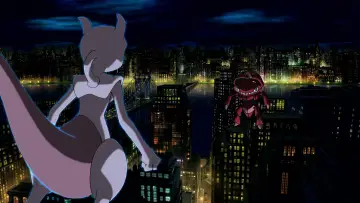 Задник к фильму "劇場版ポケットモンスター ベストウイッシュ 神速のゲノセクト ミュウツー覚醒" #879158
