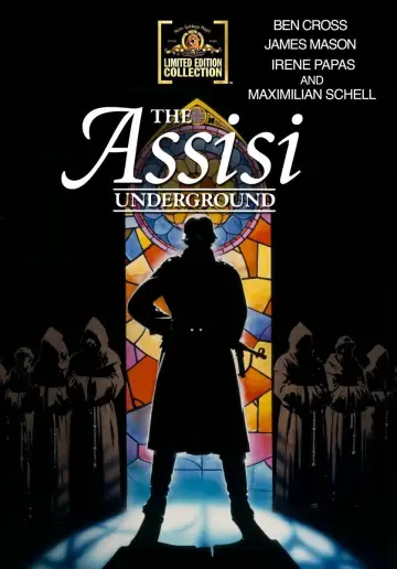 Постер к фильму "The Assisi Underground" #1620769