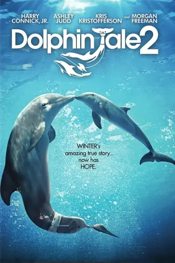 Постер к фильму "История дельфина 2" #143897