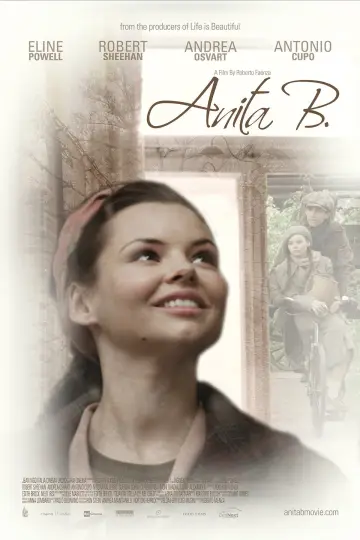 Постер к фильму "Anita B." #1124341