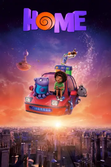 Постер к фильму "Дом" #262893