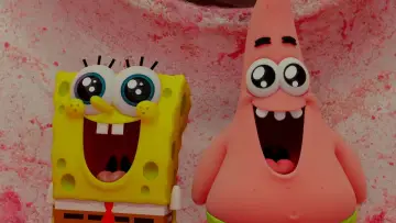 Задник к фильму "Губка Боб в 3D" #626953