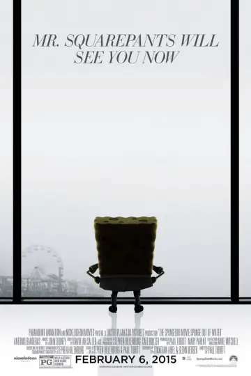 Постер к фильму "Губка Боб в 3D" #626985