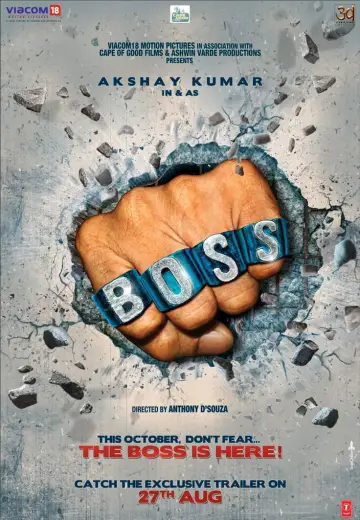 Постер к фильму "Boss" #717591