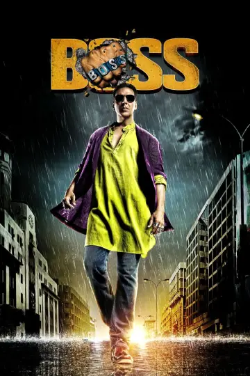 Постер к фильму "Boss" #717596
