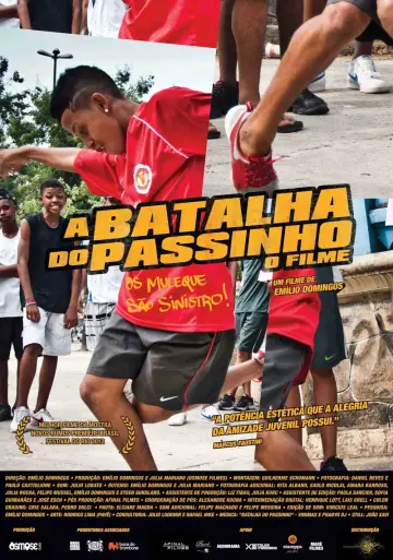 Passinho Dance Off