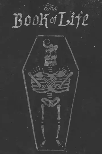 Постер к фильму "Книга жизни" #713227