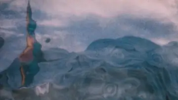 Задник к фильму "La plage" #1637593