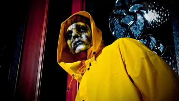 Задник к фильму "Mischief Night" #682413