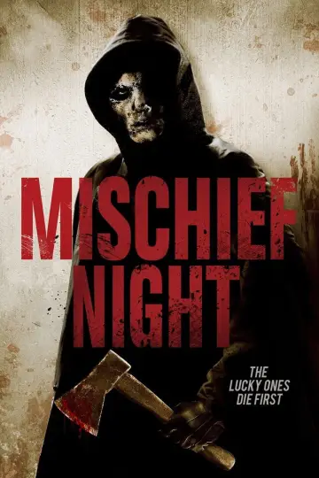 Постер к фильму "Mischief Night" #682418