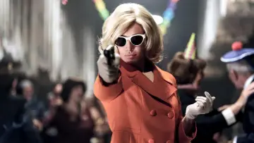 Задник к фильму "Banklady" #497976