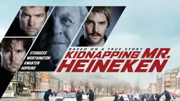 Похищение Фредди Хайнекена