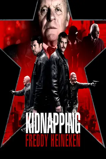 Постер к фильму "Похищение Фредди Хайнекена" #1746722