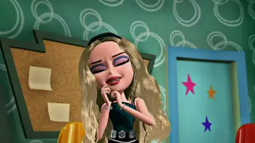 Задник к фильму "Bratz: Go to Paris" #1652978