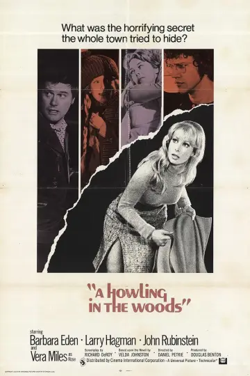 Постер к фильму "A Howling in the Woods" #1071772