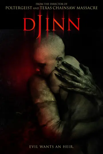 Постер к фильму "Djinn" #1135417