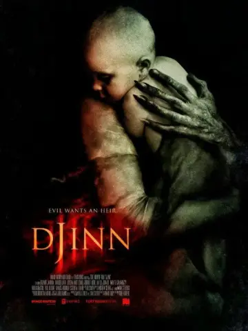 Постер к фильму "Djinn" #1135418